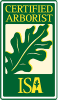 ISA certified Arborist
